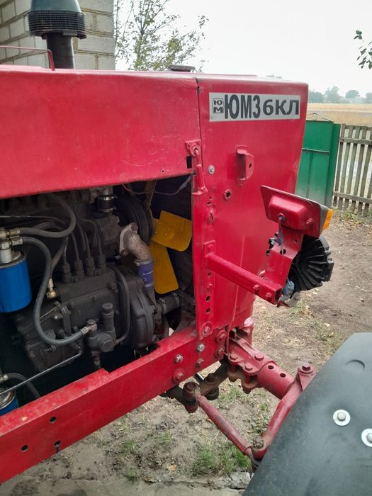 Продам ЮМЗ 6 в гарному стані