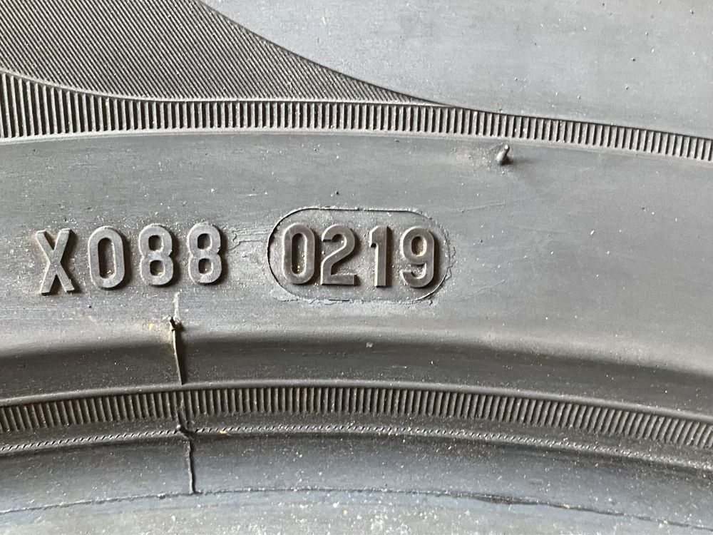 4шт 95+% 255/60R18 Pirelli Scorpion Winter