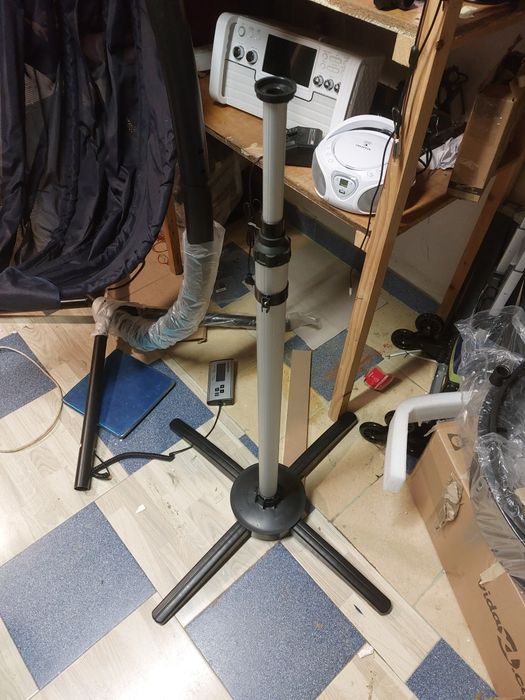 Stojak Podstawowa z regulacją na Lampe GRZEJNIK