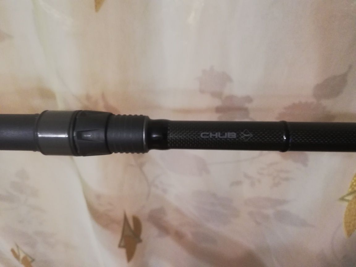 Карповое удилище Chub Rod Outkast Plus 12 ft. 3 lb.