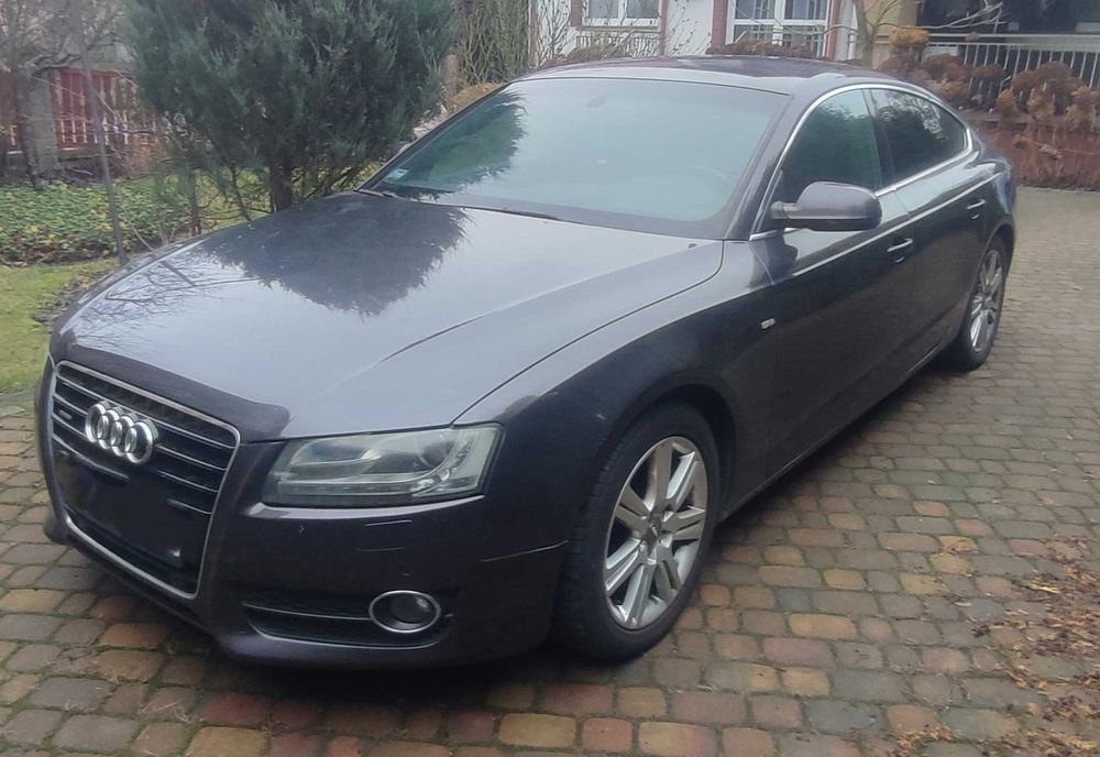 Audi A5 Sportback