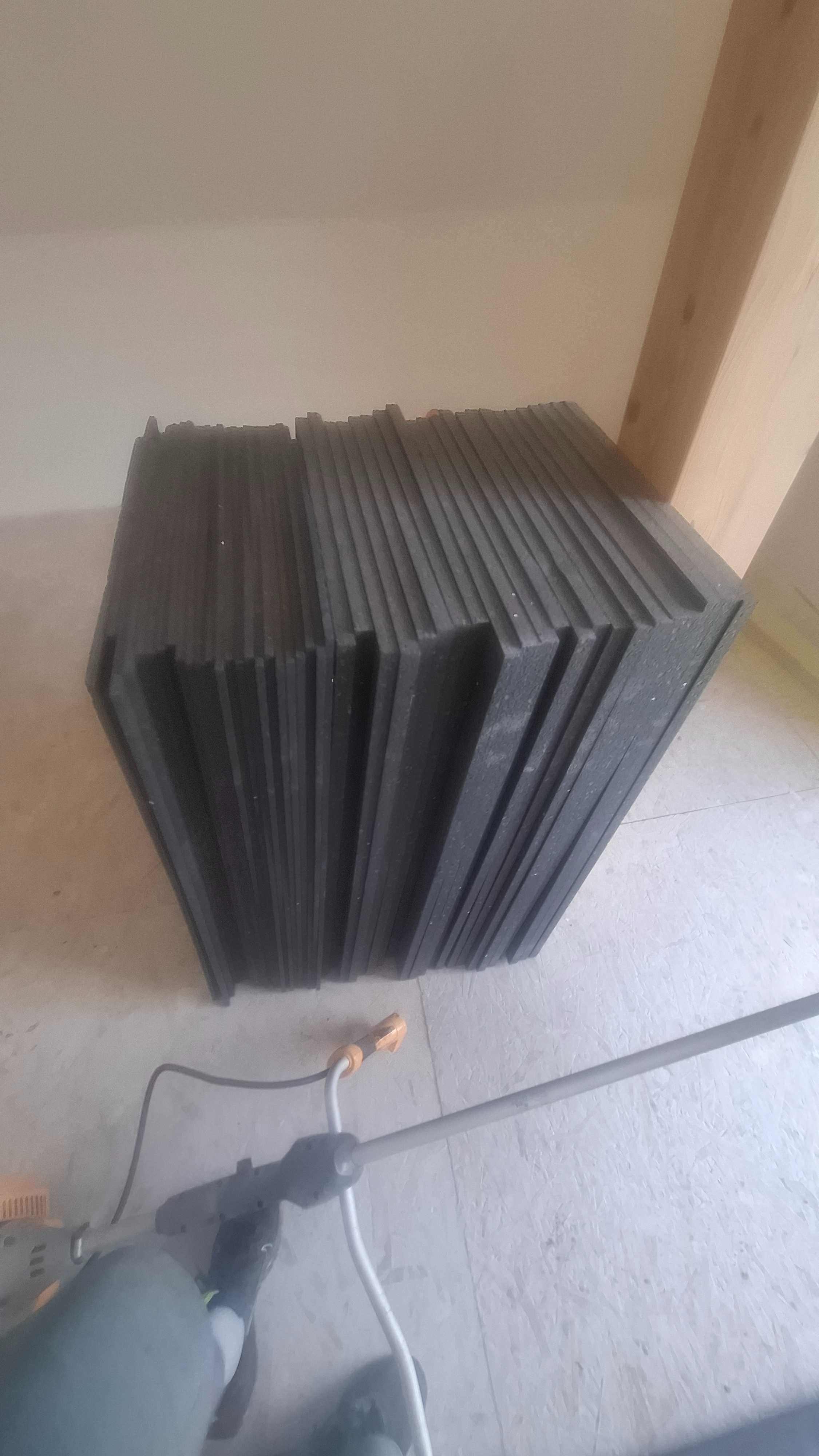 Styropian EPS 100 0,31 dach podloga Swisspoor