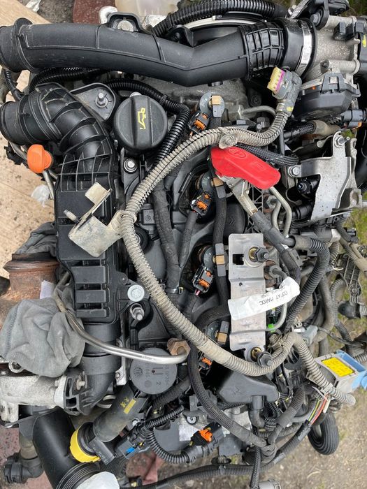 SILNIK PEUGEOT CITROEN OPEL 1.5 BLUE HDI KOMPLETNY
