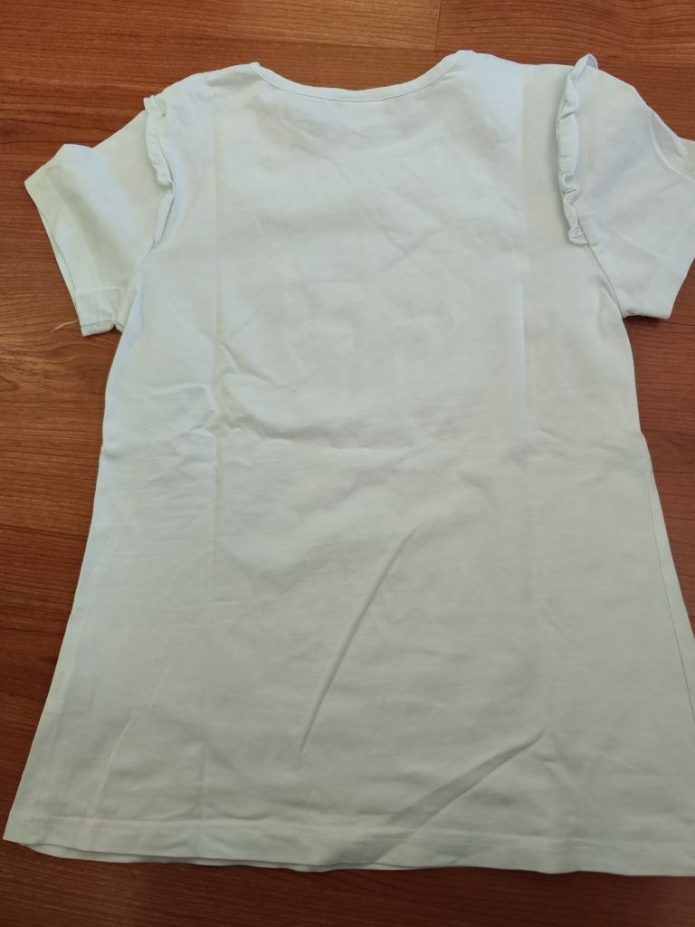 T-shirt menina da Ativo