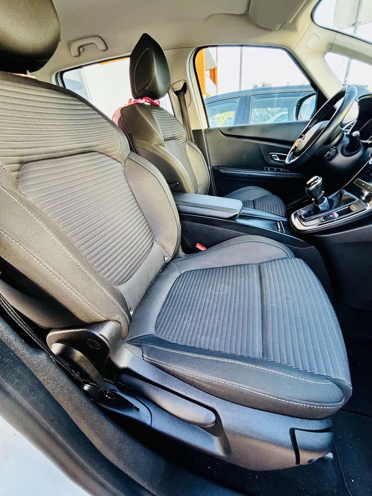 Renault Grand Scenic 7 lugares