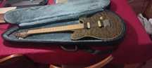Guitarra Ernie Ball Music Man MM1