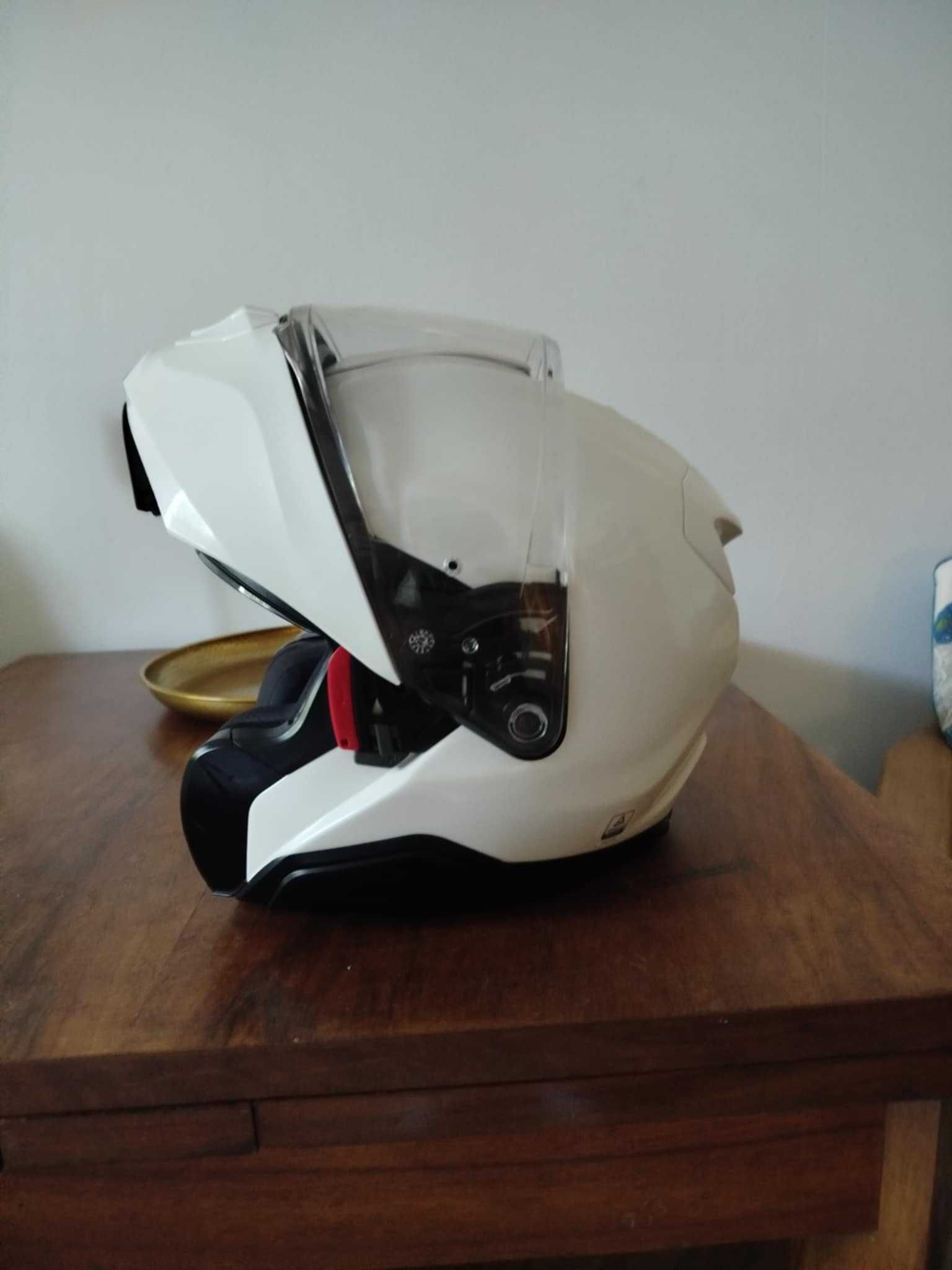 Kask szczękowy HJC RPHA 91 nowy gwarancja