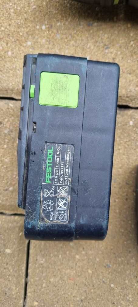 Wiertarko-wkretarka Festool