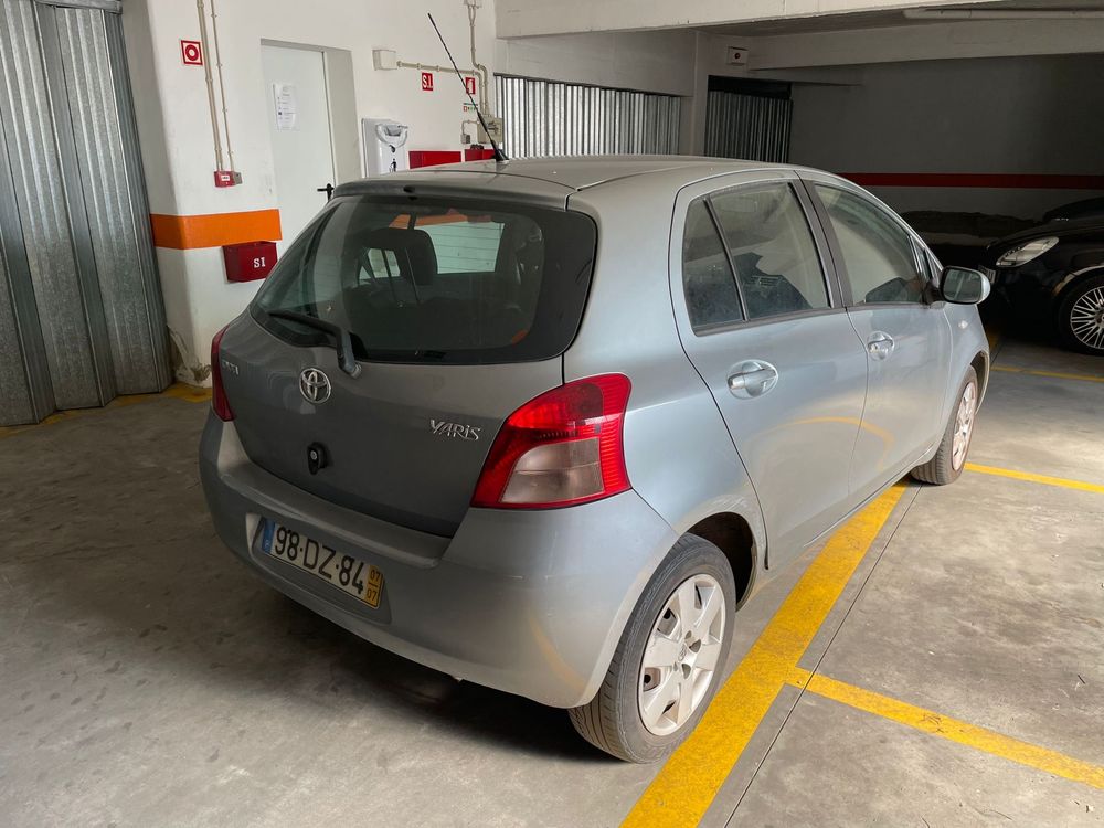 Toyota Yaris 2007