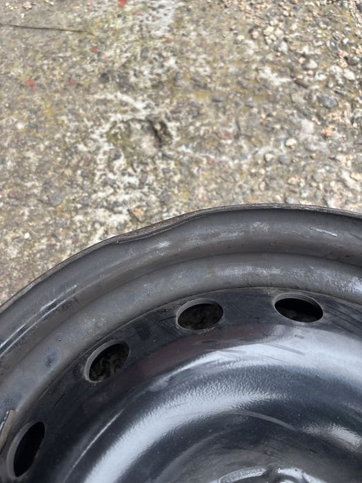 Диски Р15 4х98 Комплект дисків Фіат