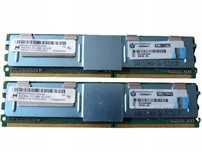 Pamięć DDR2 8GB PC2-5300F 667MHz do komputerów Apple Mac Pro