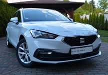 Seat Leon 1,5 TSI 150 KM Style/ I wł/ ASO Seat/ Nawigacja/ Full LED/ FVAT23%