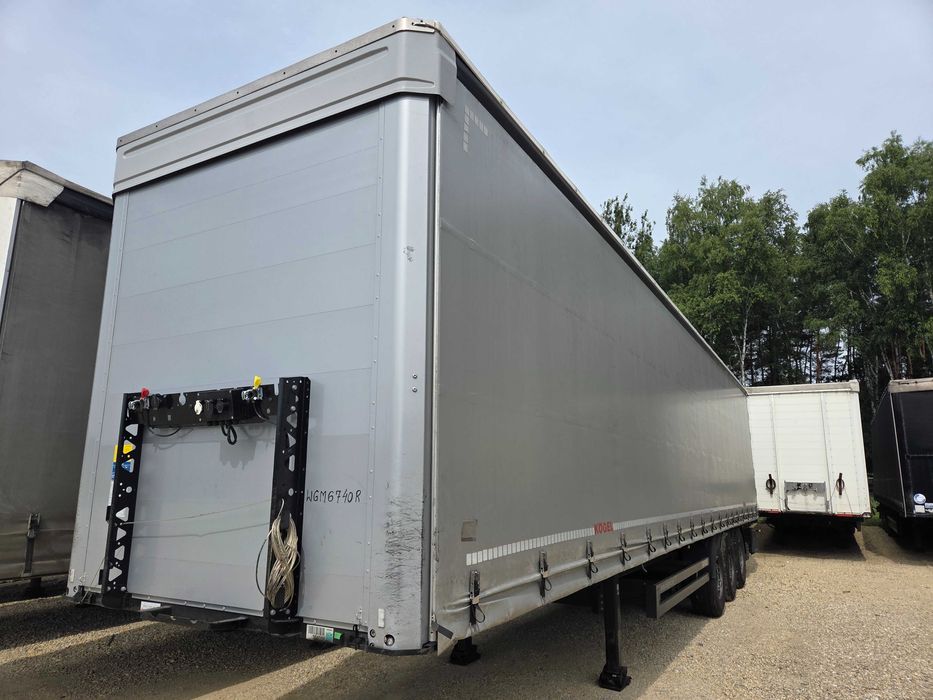 Wynajem naczep ciągników bezkosztowo z OC sprawcy