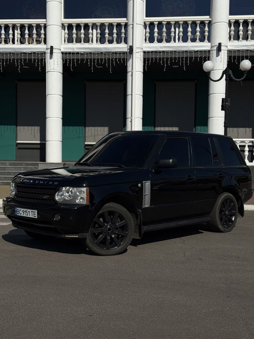 Land Rover Range Rover 4.2