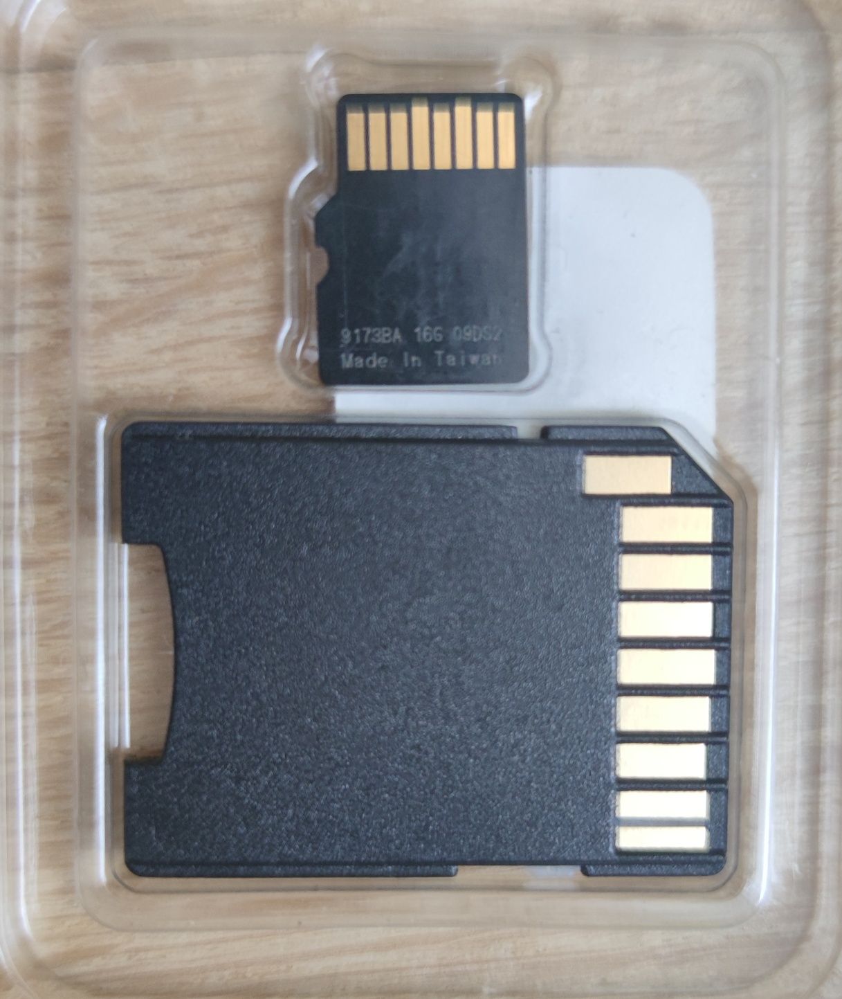 Карта памяти 16 Гб microSD