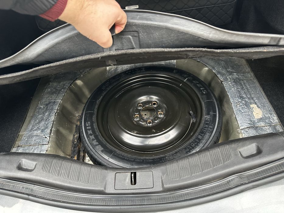 Ford Fusion SE AWD 2015