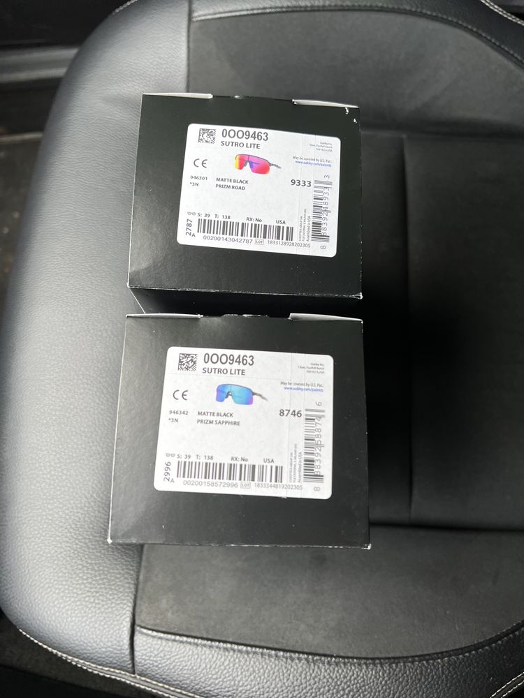 Окуляри Oakley Sutro Lite 0009463