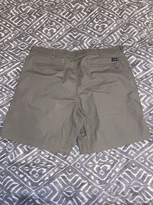 Шорти mountain hardwear