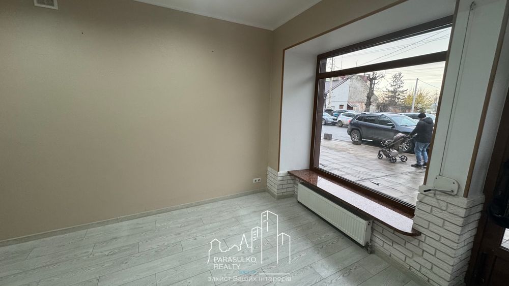 Здам ліквідне комерційне приміщення в центрі міста