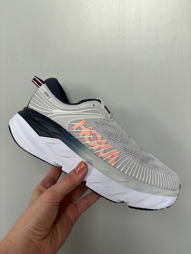 Кросівки Оригінал Hoka One Bondi 7 - 40 розмір