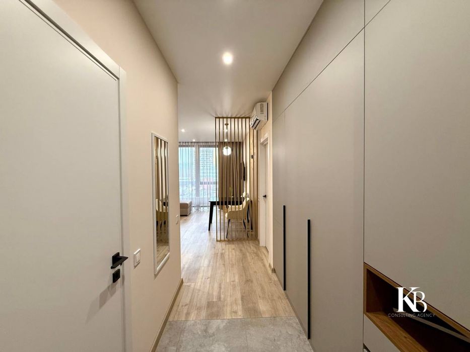 Оренда 2 квмнатної квартири ЖК «Marshall» Перемога 5