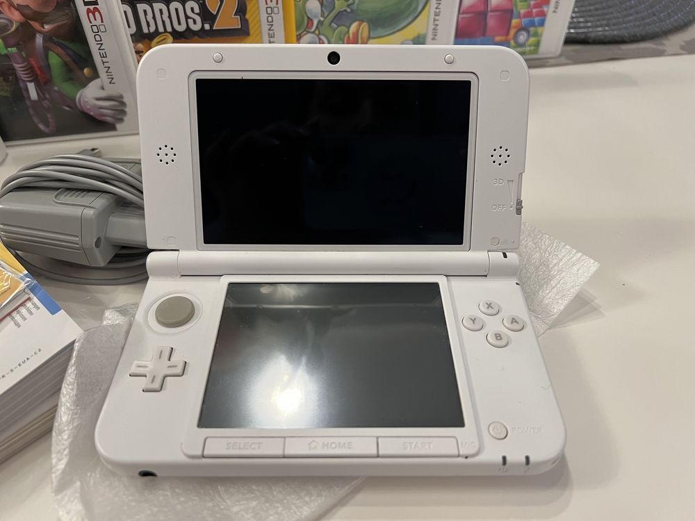 Konsola nintendo 3 XL