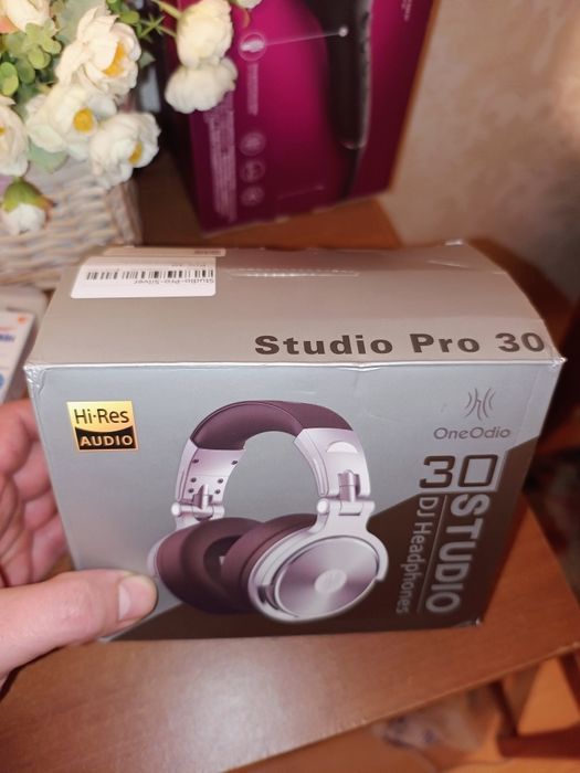 Навушники OneOdio дротові