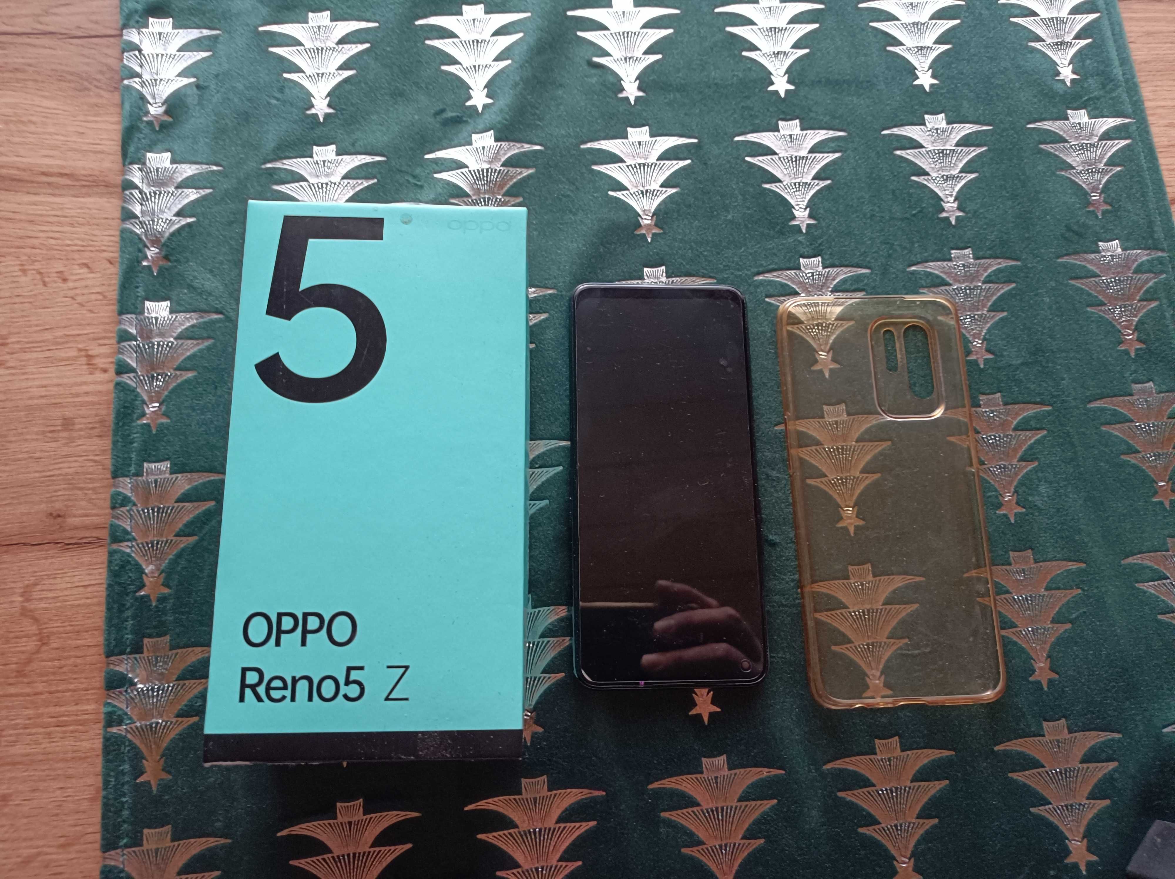 OPPO Reno5 Z 5G 8Gb RAM  Pudełko oryginalne