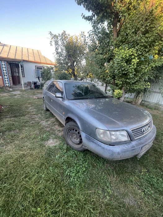 Audi a6c4 2.0 на ходу