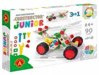 Mały Konstruktor Junior - Buggy 3w1 Alex