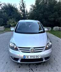Volkswagen Golf Plus 1,9 турбо дизель