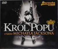 DVD: Król Popu - Utwory Michaela Jacksona - Karaoke for fun