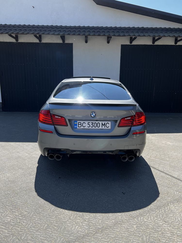 BMW F10 528 M-pack 2015