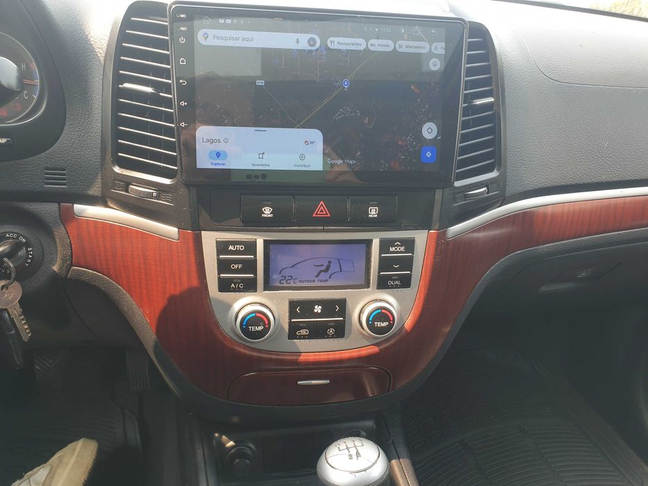 Hyundai santa fé