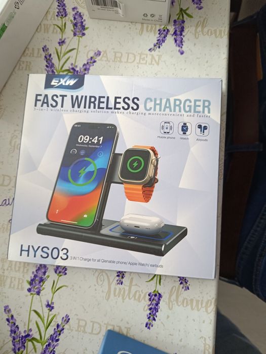 Ładowarka indukcyjna