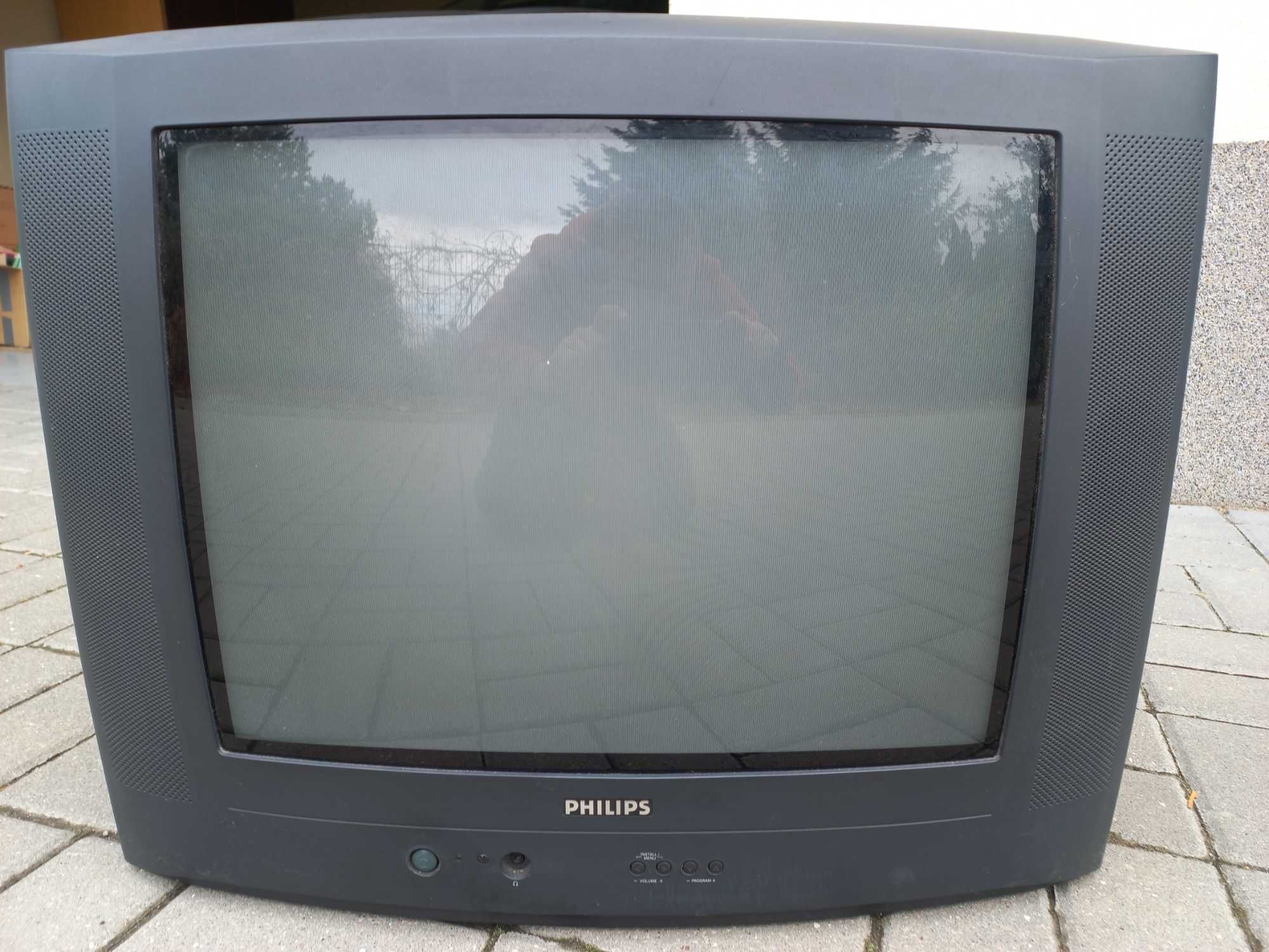 Philips TV kineskop telewizor