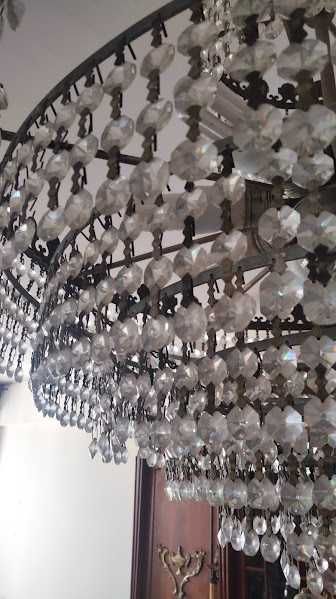 Candeeiro de teto de sala