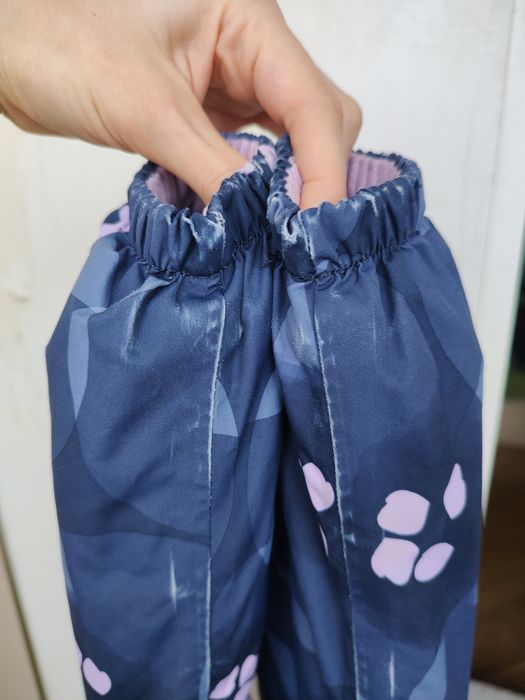 Зимова куртка Reima синя 98 розмір