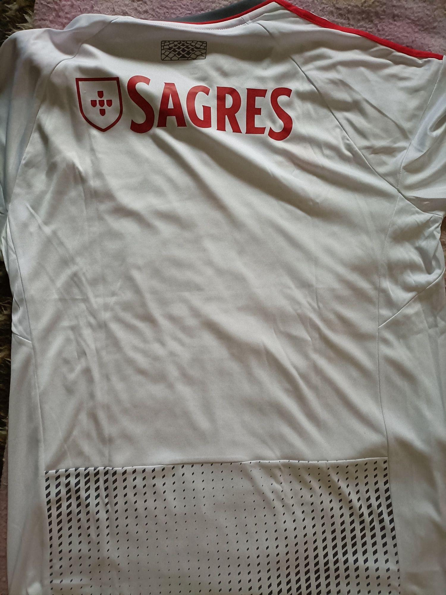 SLBenfica  (camisola oficial ADIDAS)