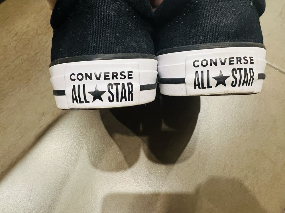 Converse All Star, оригінальні