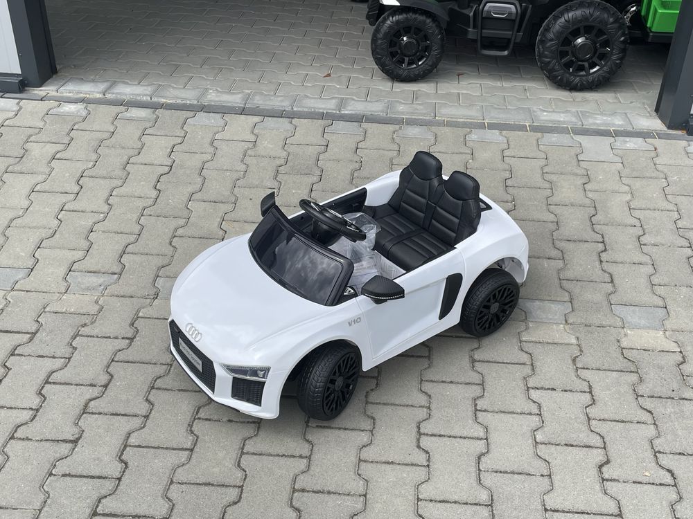 Autko na Akumulator Audi R8 Spyder