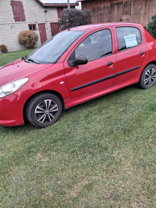Peugeot 206 plus
