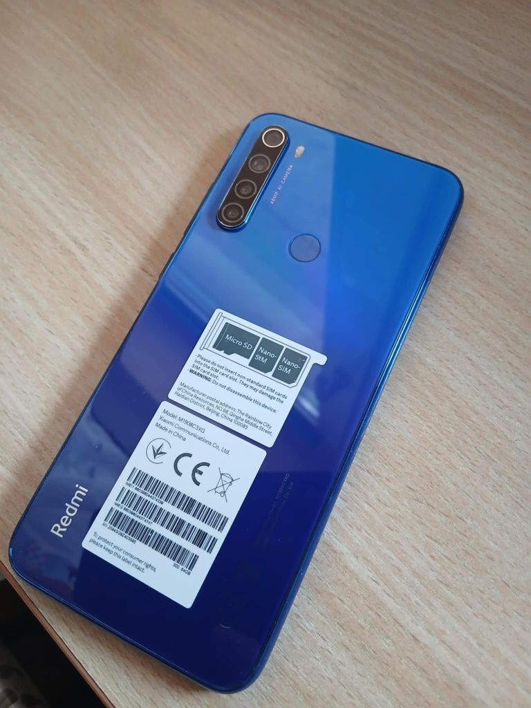 Sprzedam. Xiaomi Redmi Note 8t