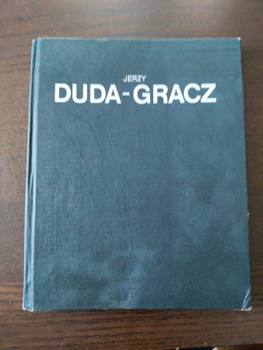 Jerzy Duda Gracz - życie, twórczość, album