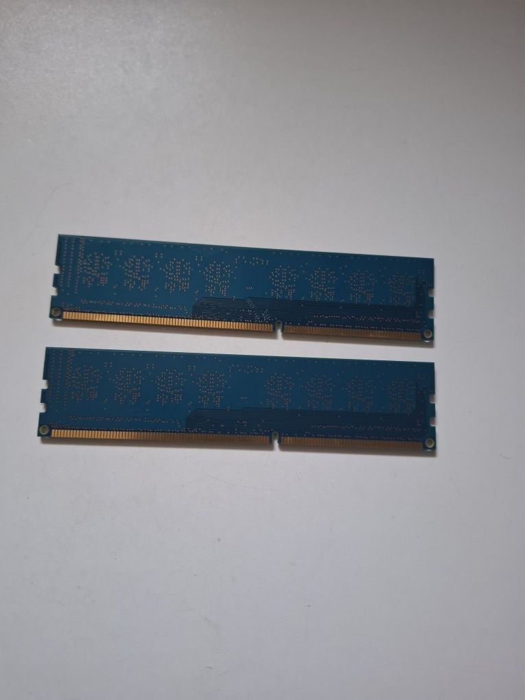 Kostki DDR3 4GB Hunix [2 po 2 gb]