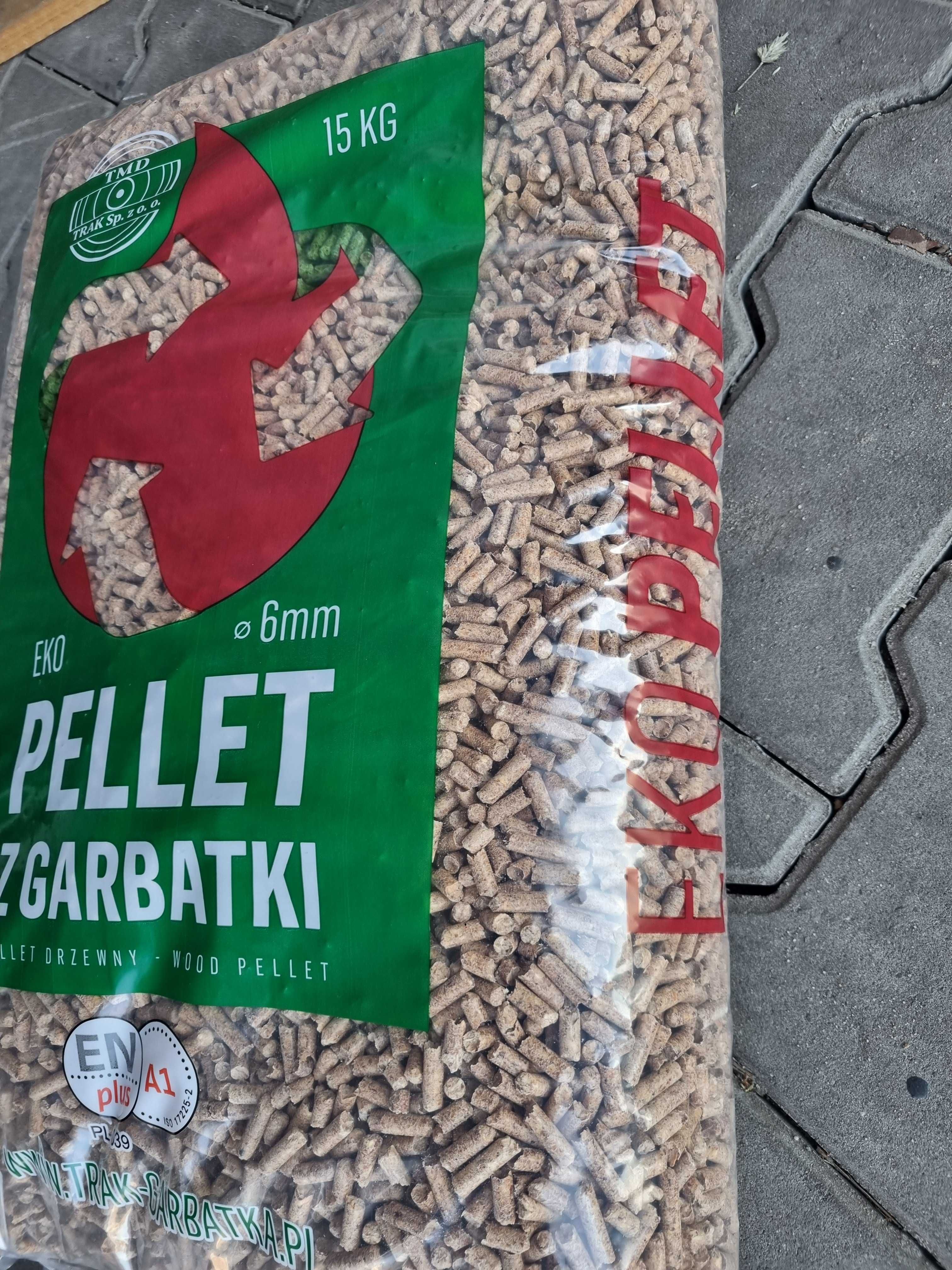 pellet GARBATKA A1 Enplus pelet
