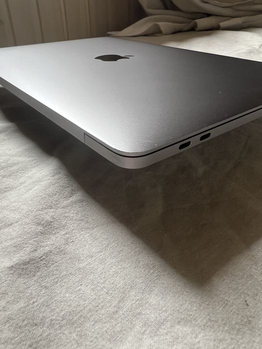 Apple MacBook Pro 13 2019 профиль MDM, без icloud