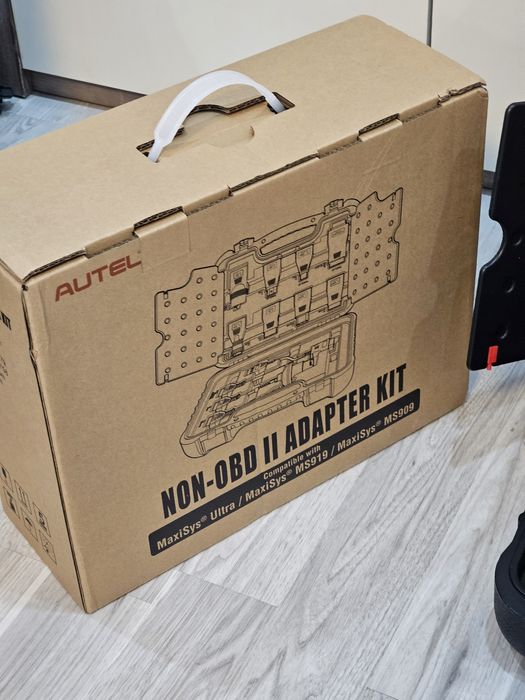 • OTOFIX D1 ProS - Versão 2025 com Kit de Adaptadores OBD1 AUTEL