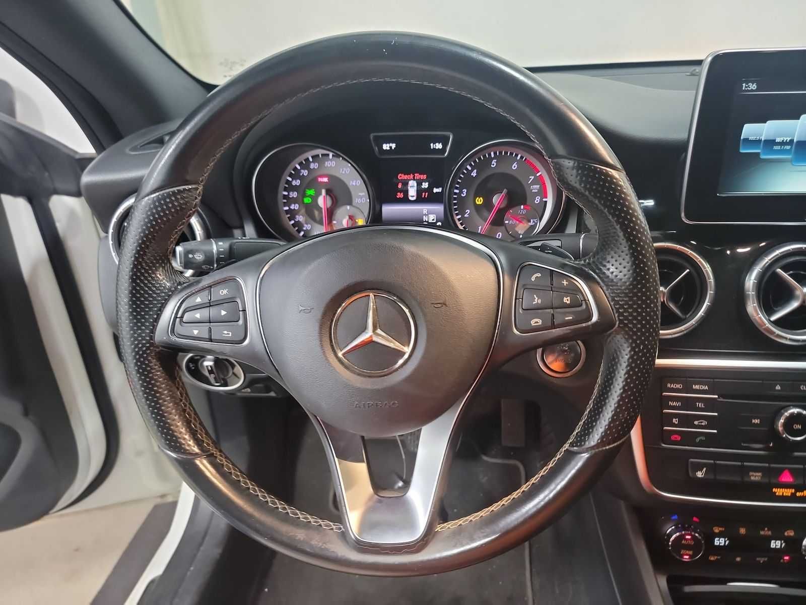 Mercedes-Benz CLA 250 4MATIC 2016