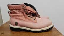 Trapery Buty Timberland różowe rozmiar 40